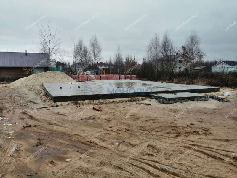 коттедж на улице 3-я городской округ Бор