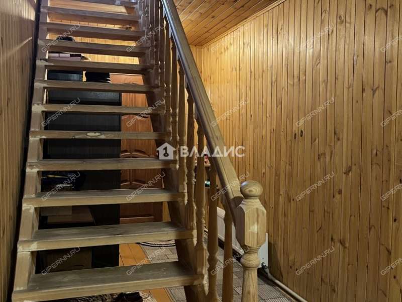 дом на Садовой улице деревня Федурино