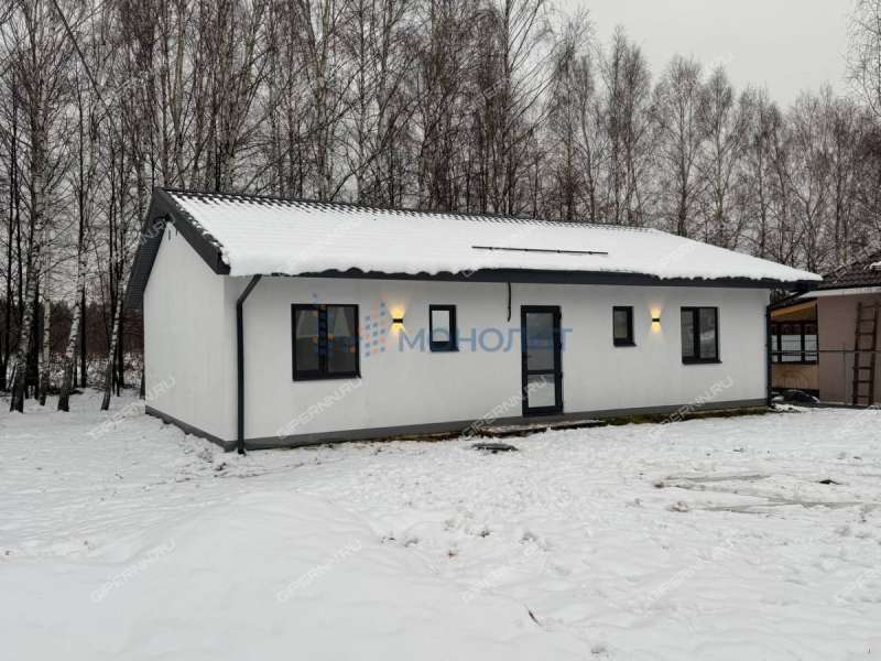 дом на улице Севастопольская деревня Шумилово