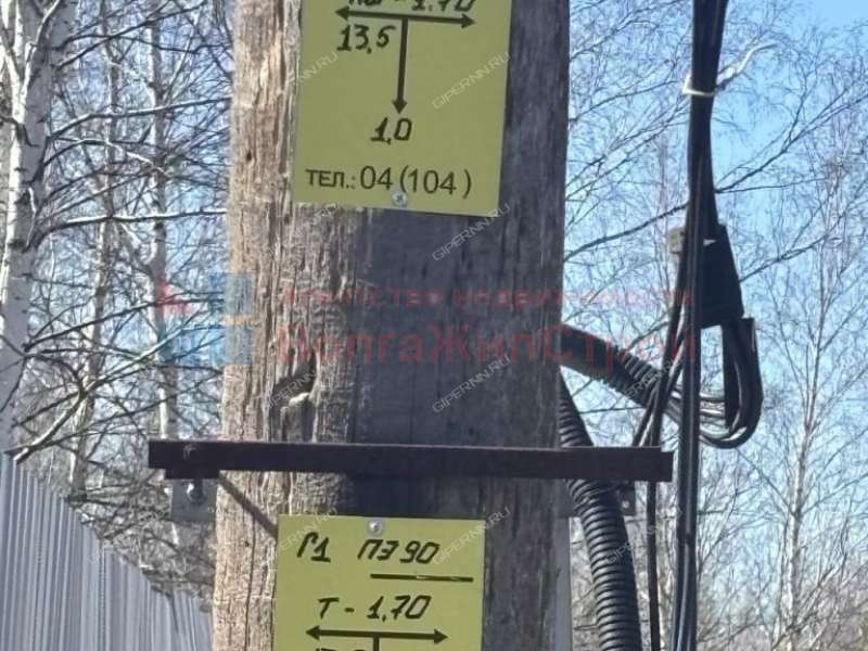 коттедж на Садовой улице