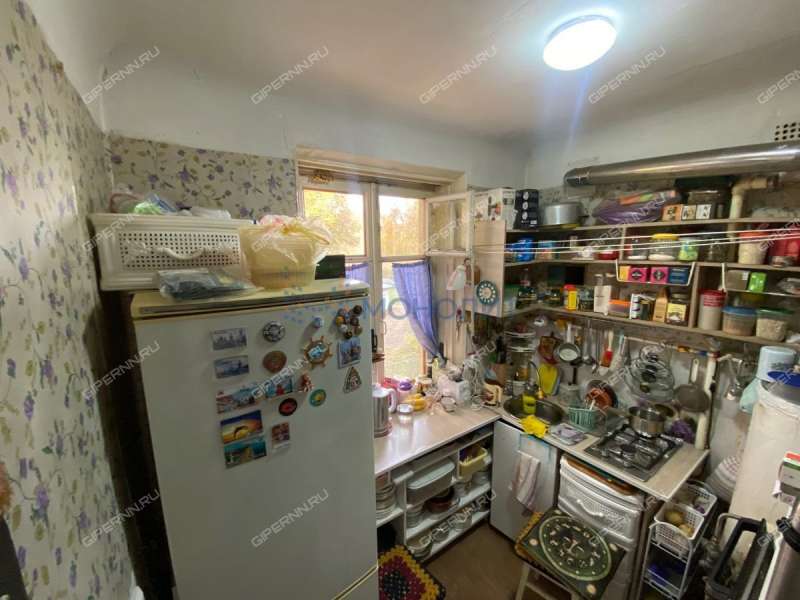 однокомнатная квартира на улице Минеева дом 17