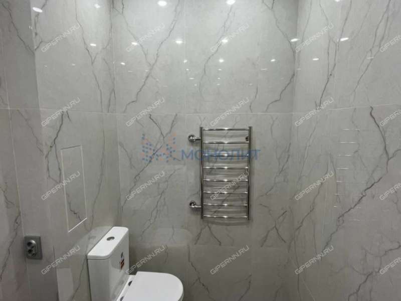 двухкомнатная квартира на проспекте Ленина дом 58А