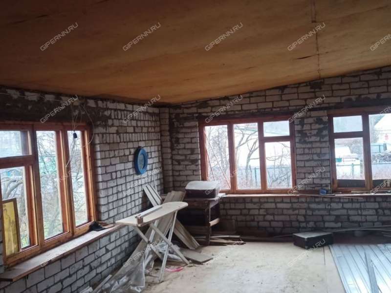 дом на улице Лысенко