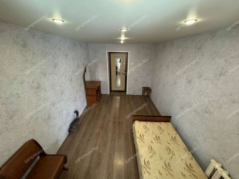 комната в доме 27 на улице Паскаля