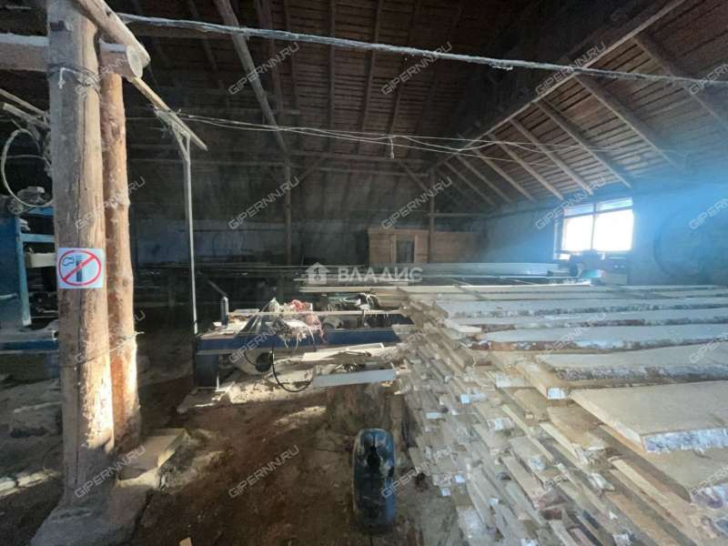 здание под производственную площадь на улице Бебеля город Семёнов