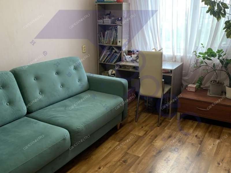 трёхкомнатная квартира на Гордеевской улице дом 62