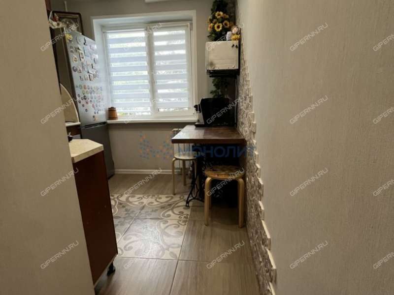 трёхкомнатная квартира на Южном шоссе дом 20