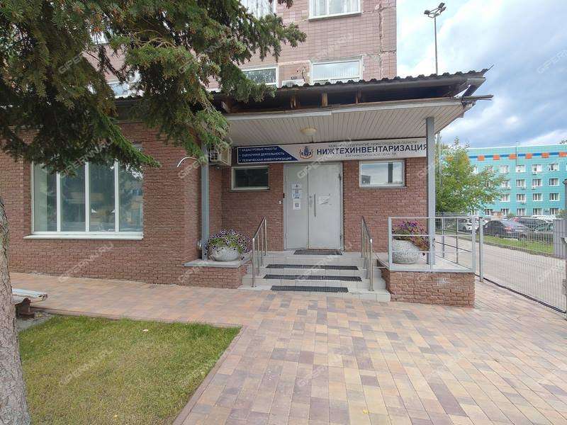 помещение под офис на улице Адмирала Васюнина