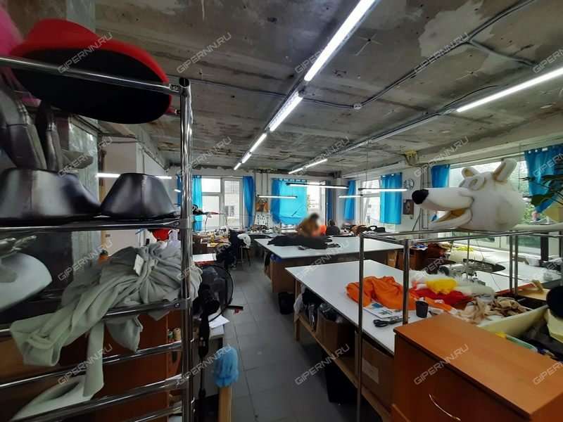 помещение под офис на Новикова-Прибоя ул., д.12