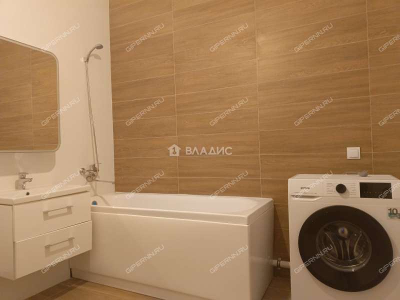 двухкомнатная квартира на Черкесской улице дом 17 деревня Анкудиновка