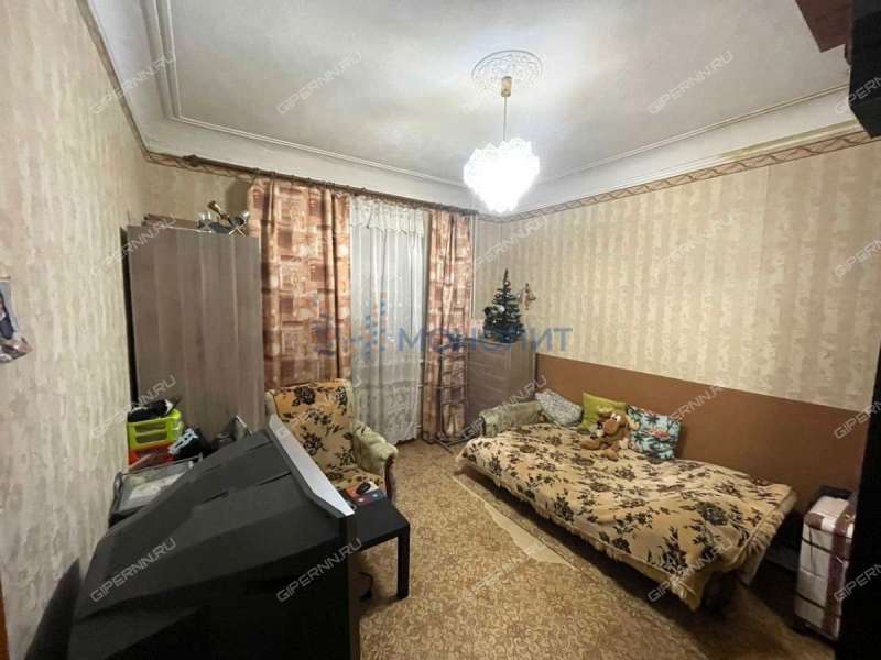 трёхкомнатная квартира на Московском шоссе дом 159