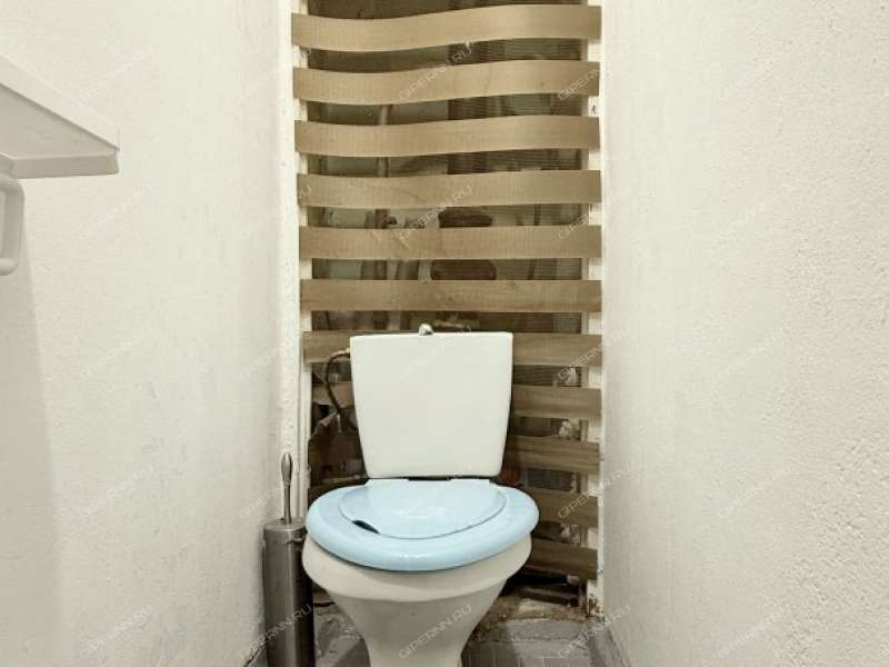 двухкомнатная квартира в Камчатском переулке дом 2