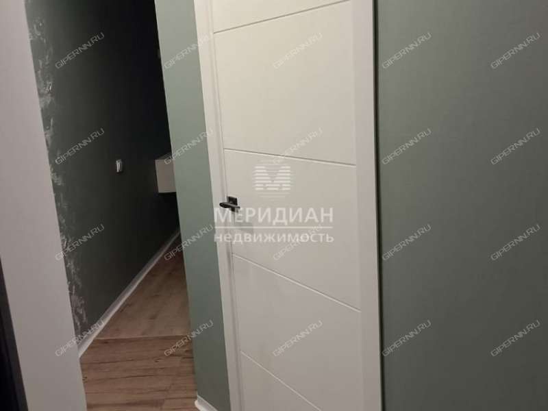 комната в доме 52 на Гороховецкой улице