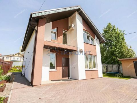 kottedzh-derevnya-ankudinovka-kstovskiy-rayon фото