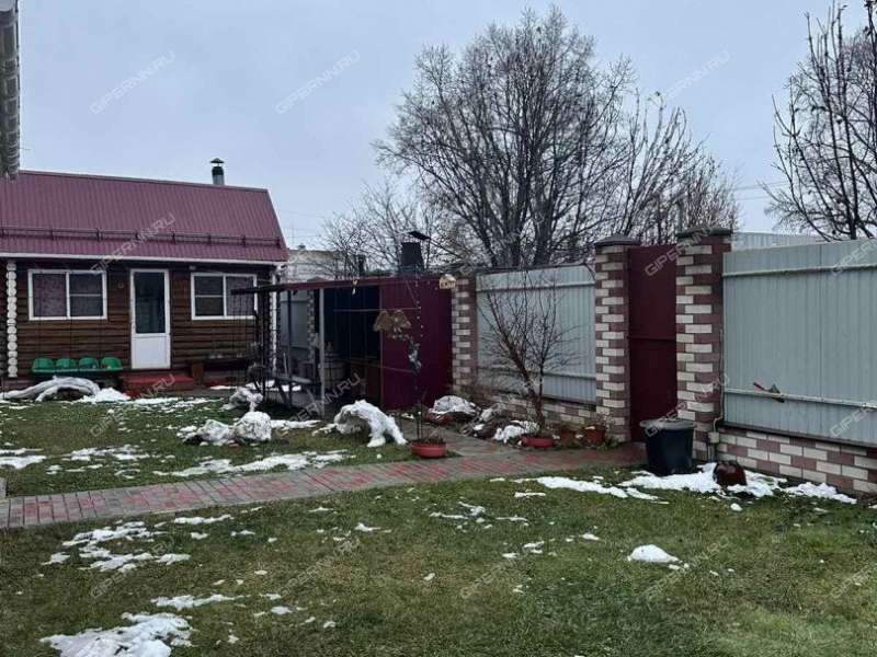 коттедж на улице Павла Корчагина