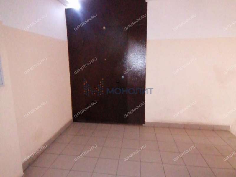 однокомнатная квартира на улице Янки Купалы дом 46