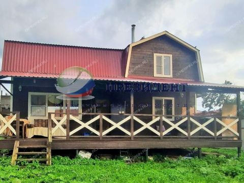 dom-derevnya-klyuchishhi-bogorodskiy-municipalnyy-okrug фото