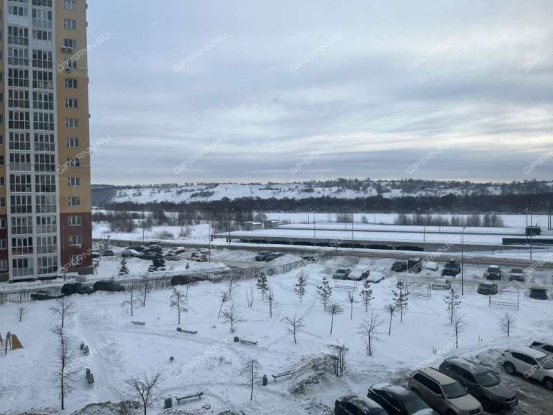 двухкомнатная квартира на Южном бульваре дом 19