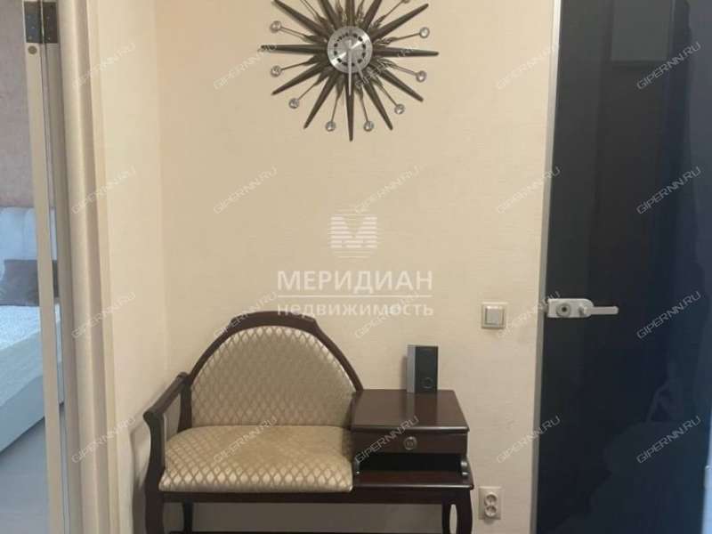 однокомнатная квартира на Деловой улице дом 22 к2