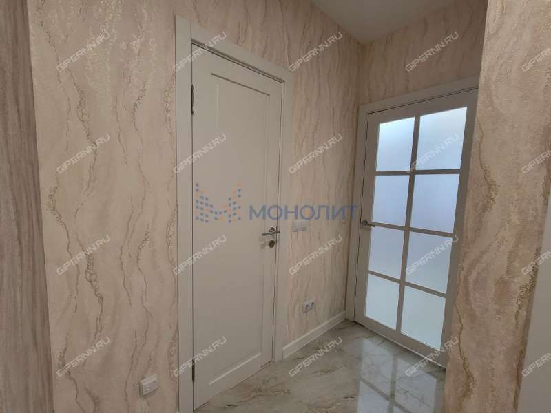 однокомнатная квартира на Вязниковской улице дом 41