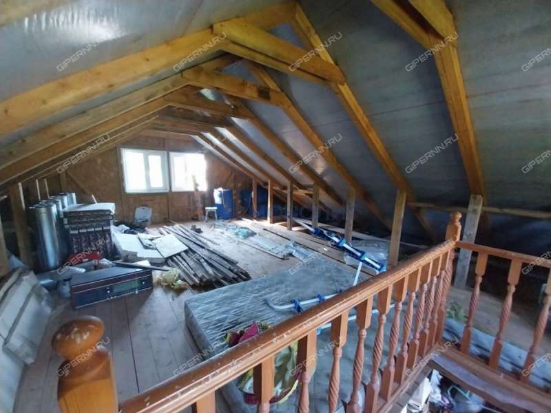 дом на Дачной улице деревня Чубалово