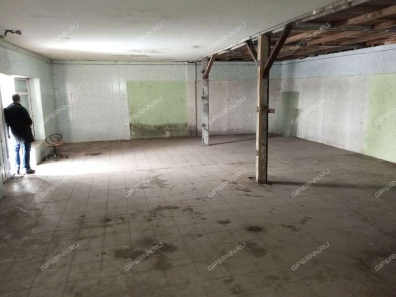 помещение под склад на улице Коминтерна