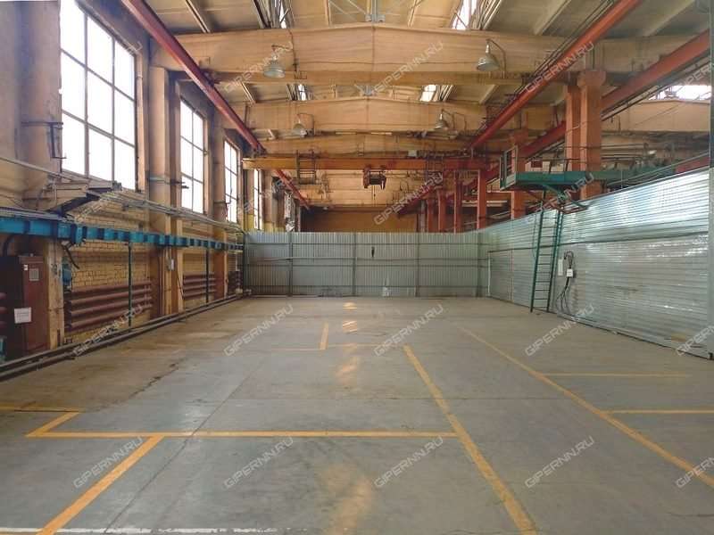 помещение под склад на Памирской улице