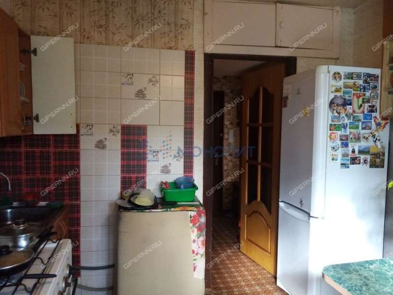 четырёхкомнатная квартира на улице Баранова дом 9А