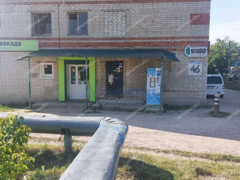 помещение под торговую площадь, недвижимость под общепит на улице Аллея Ильича город Павлово