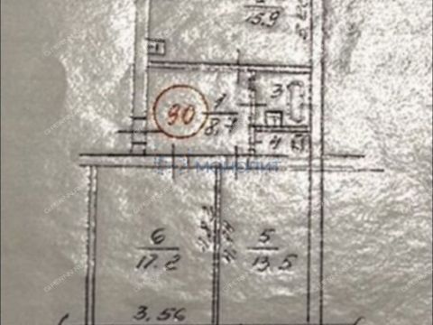 3-komnatnaya-gorod-dzerzhinsk-gorodskoy-okrug-dzerzhinsk фото