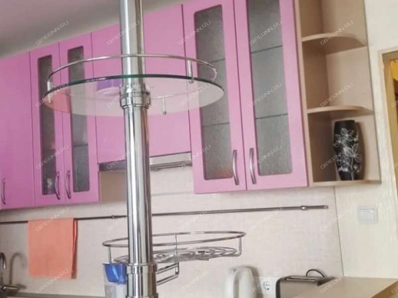 однокомнатная квартира на проспекте Кораблестроителей дом 54