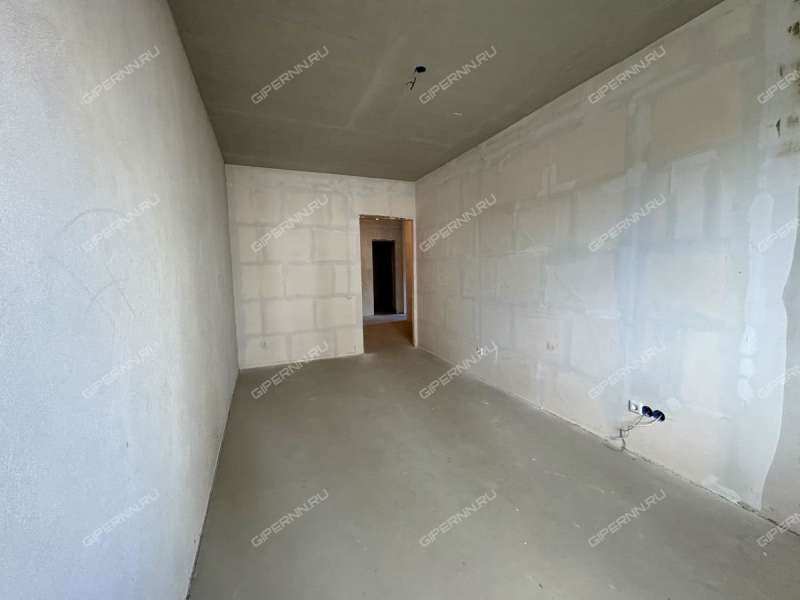 трёхкомнатная квартира на улице 40 лет Октября дом 15 к3