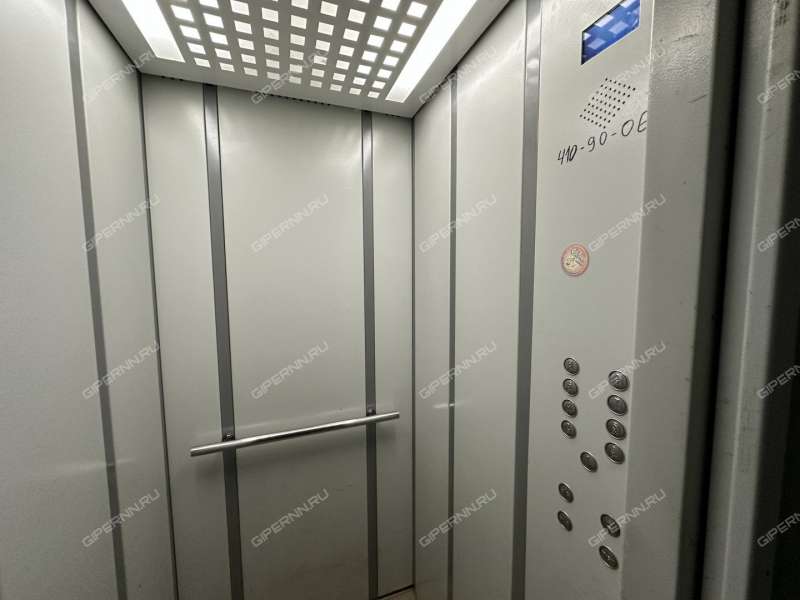 трёхкомнатная квартира на улице Тимирязева дом 3