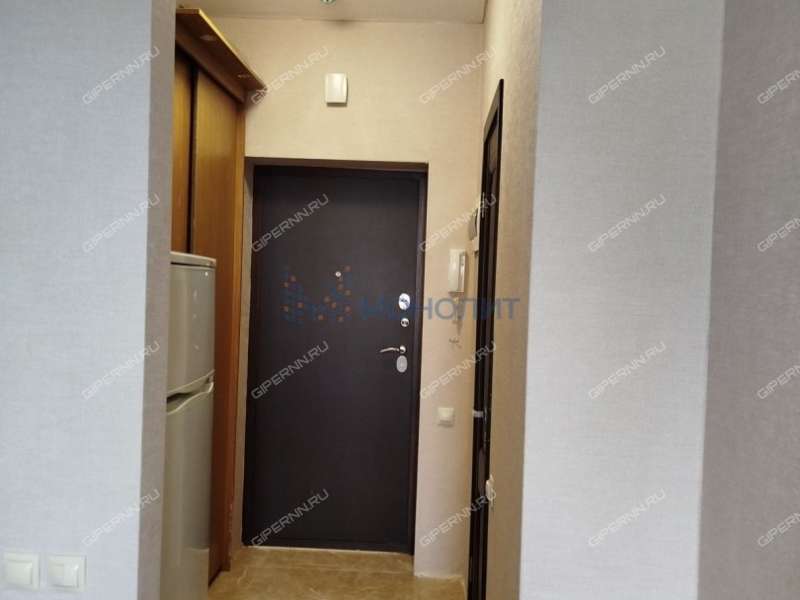 однокомнатная квартира на Русской улице улице дом 4 деревня Анкудиновка