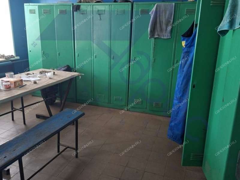 здание под склад на улице Волга город Балахна