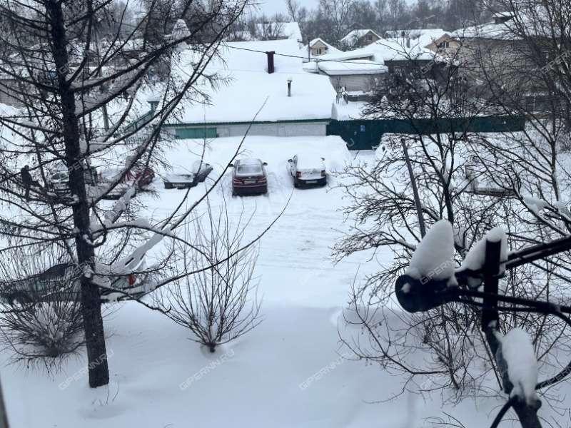 трёхкомнатная квартира на Республиканской улице дом 33 город Бор