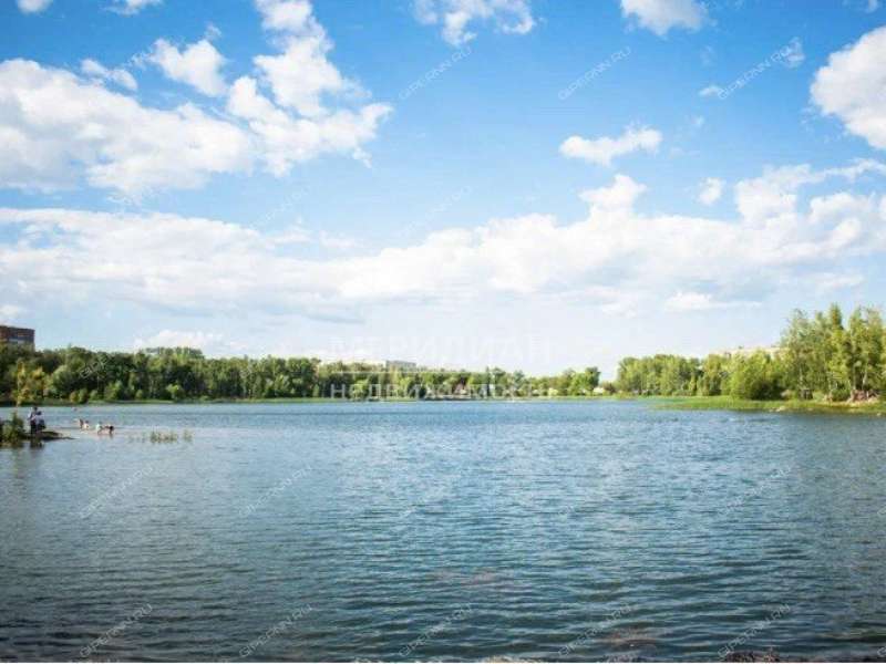 однокомнатная квартира на улице Героев Космоса дом 32