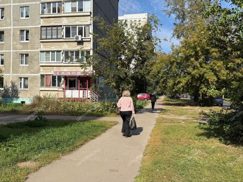 помещение под торговую площадь на улице Исполкома