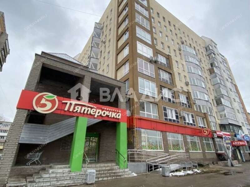 помещение под офис на проспекте Капитана Рачкова город Кстово