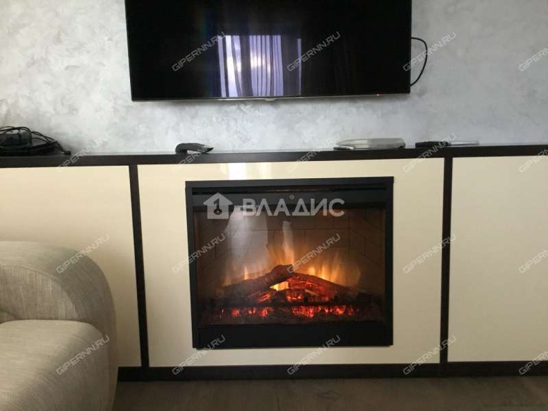 двухкомнатная квартира на улице Бориса Панина дом 5 к6