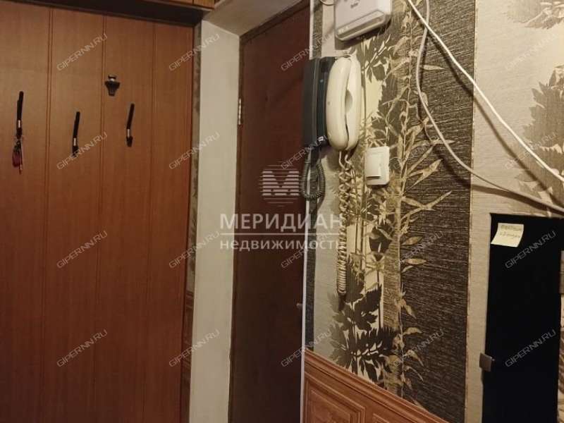 двухкомнатная квартира на Мануфактурной улице дом 13