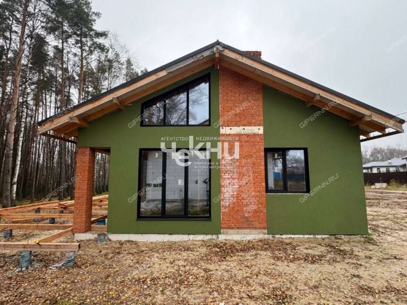 дом на  ТСН Чистые ключи