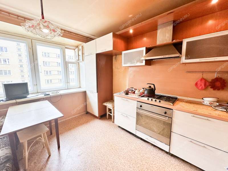 двухкомнатная квартира на Горной улице дом 11 к2