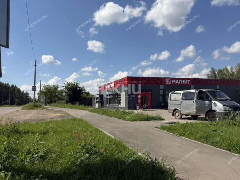 земельный участок 10 соток Луговая улица село Елховка