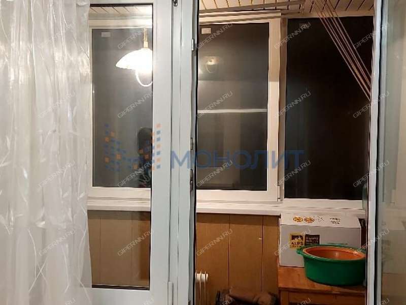 трёхкомнатная квартира на Ковалихинской улице дом 95а