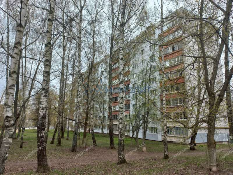 трёхкомнатная квартира на улице Героя Советского Союза Усилова дом 2 к4