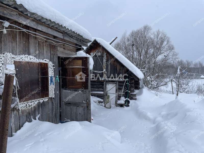 дом на улице Свердлова рабочий посёлок Лукино