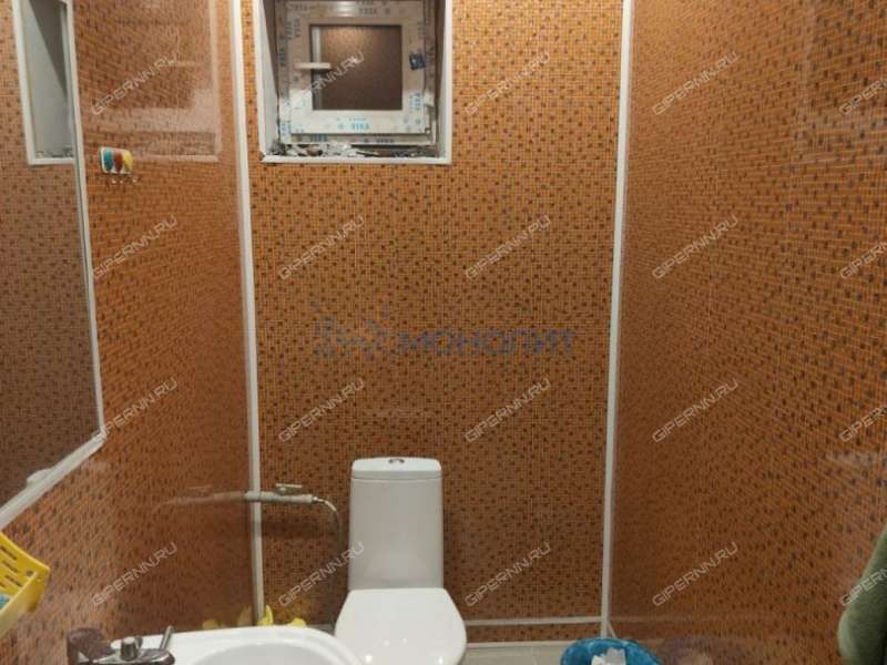 дом на улице Гулаева город Бор