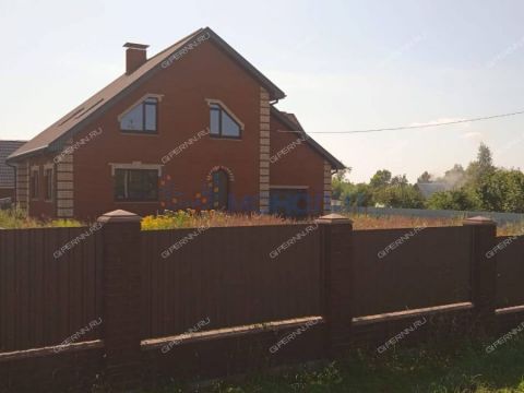 dom-derevnya-kulikovo-bogorodskiy-municipalnyy-okrug фото