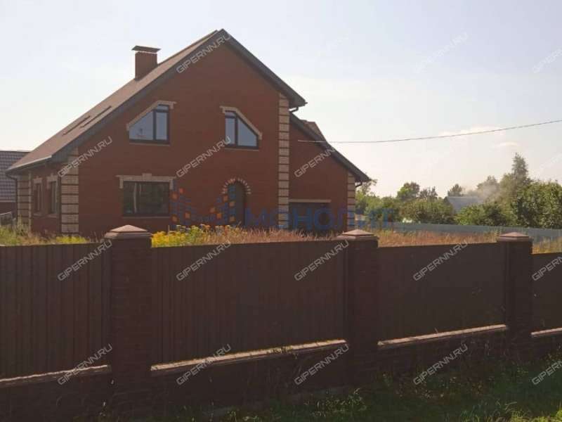 дом на улице Большое Куликово деревня Куликово